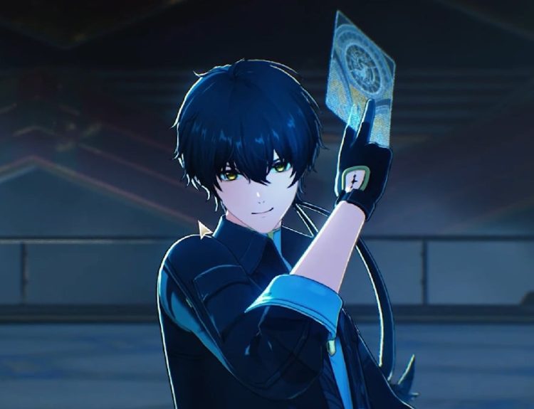Wuthering Waves TCG victory animation