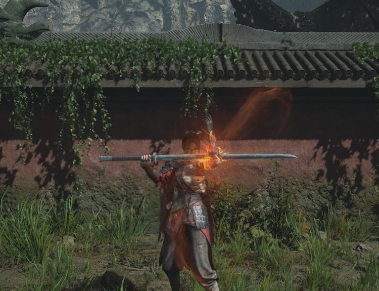 Tempering a weapon in Wuchang: Fallen Feathers