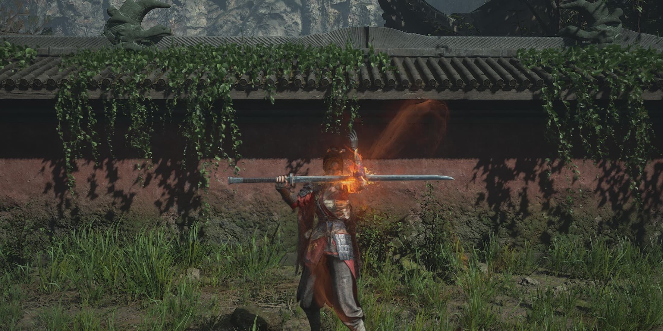 Tempering a weapon in Wuchang: Fallen Feathers