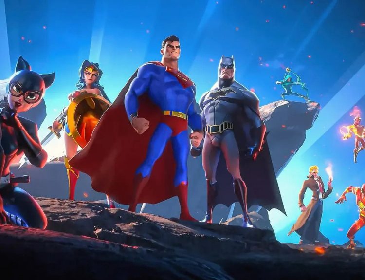 Ranking the Best Characters in the DC Worlds Collide Tier List