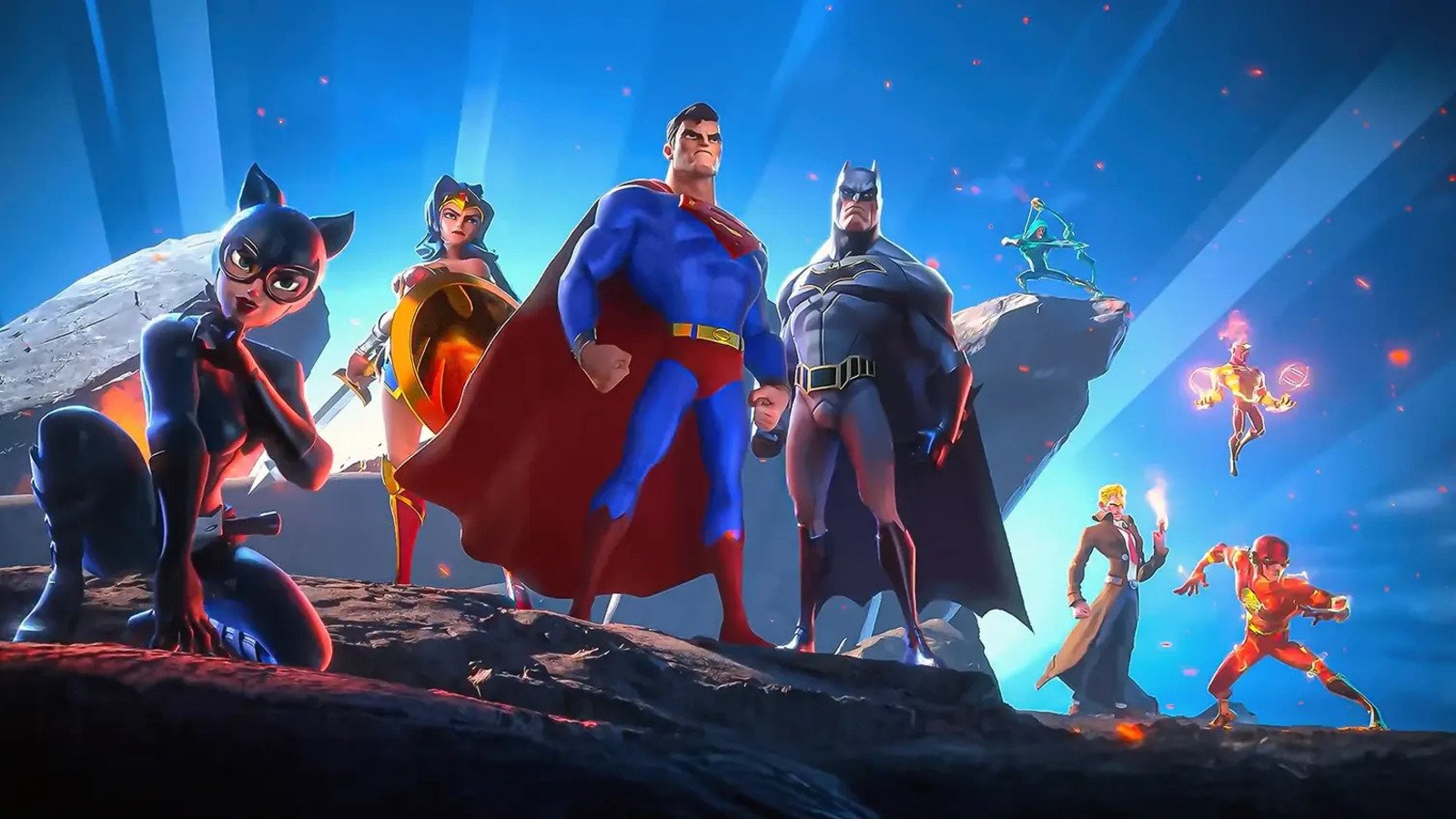 Ranking the Best Characters in the DC Worlds Collide Tier List