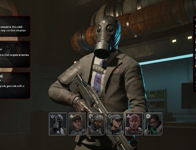 An image of Commando in Killing Floor 3