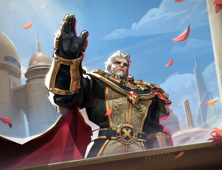 Marvel Rivals King Magnus skin unlock