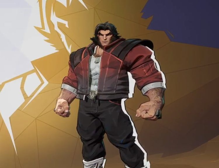 Wolverine's Lone Wolf skin in Marvel Rivals.