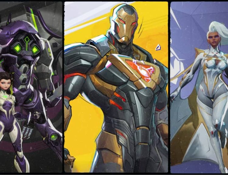 Get These Amazing Marvel Rivals Skins For Free With My Assistance