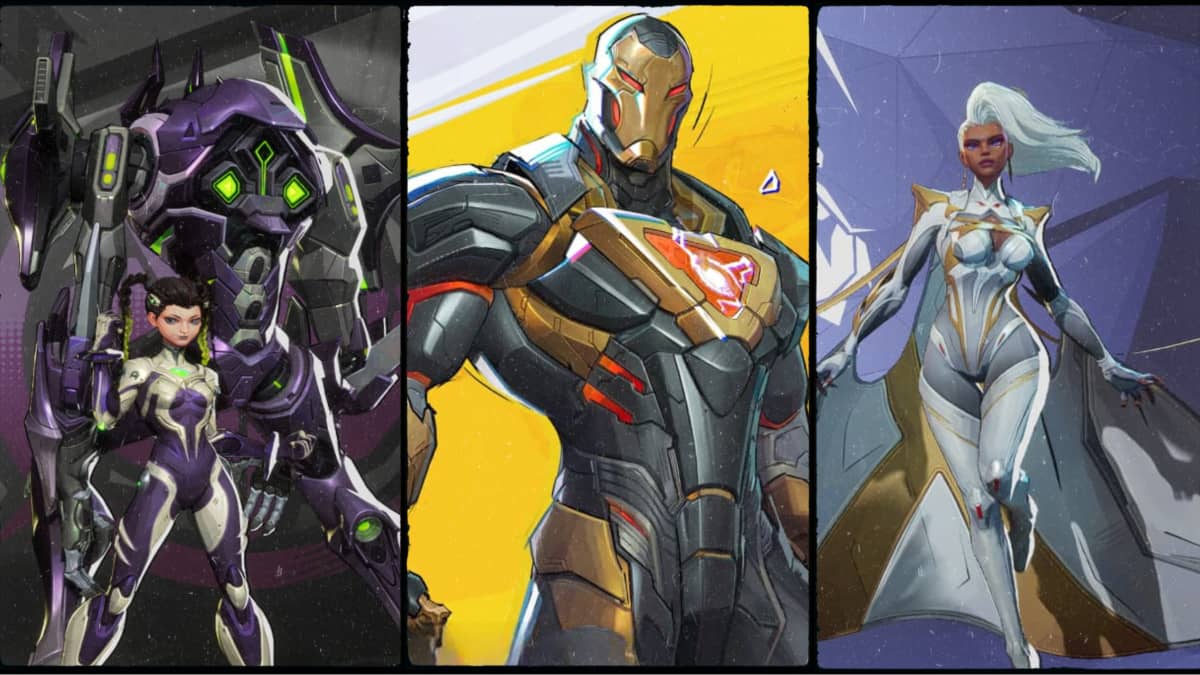 Get These Amazing Marvel Rivals Skins For Free With My Assistance