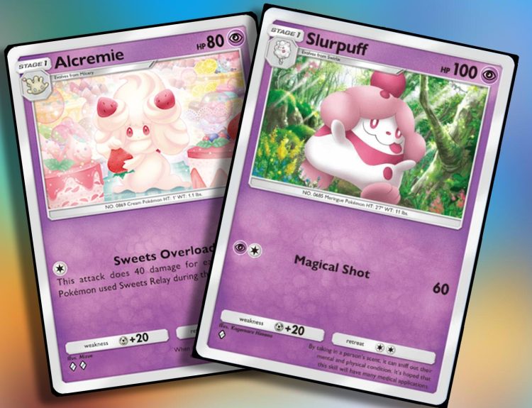 alcremie slurpuff