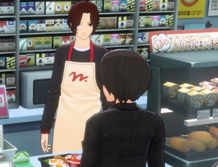 All Convenience Store Ansers in P5X