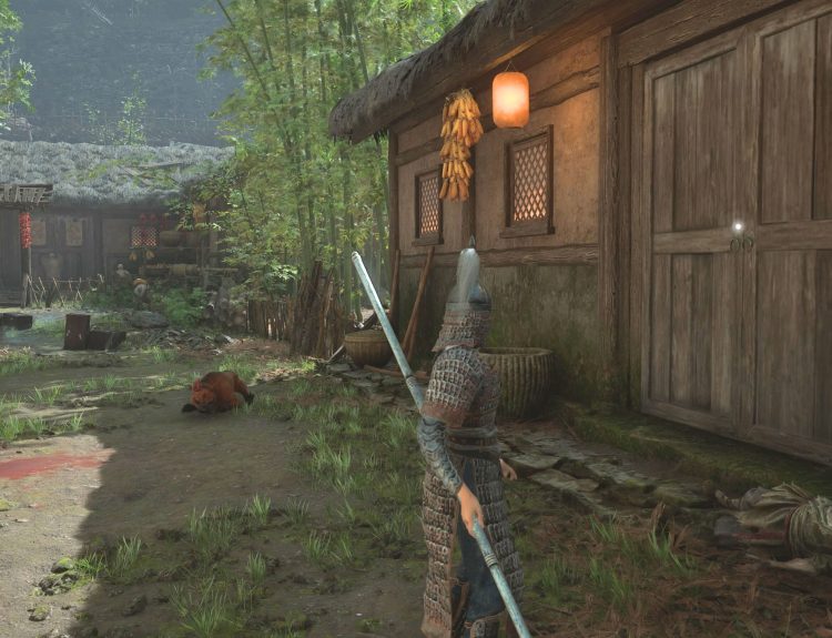 Courtyard Key in Wuchang Fallen Feathers Featured Image