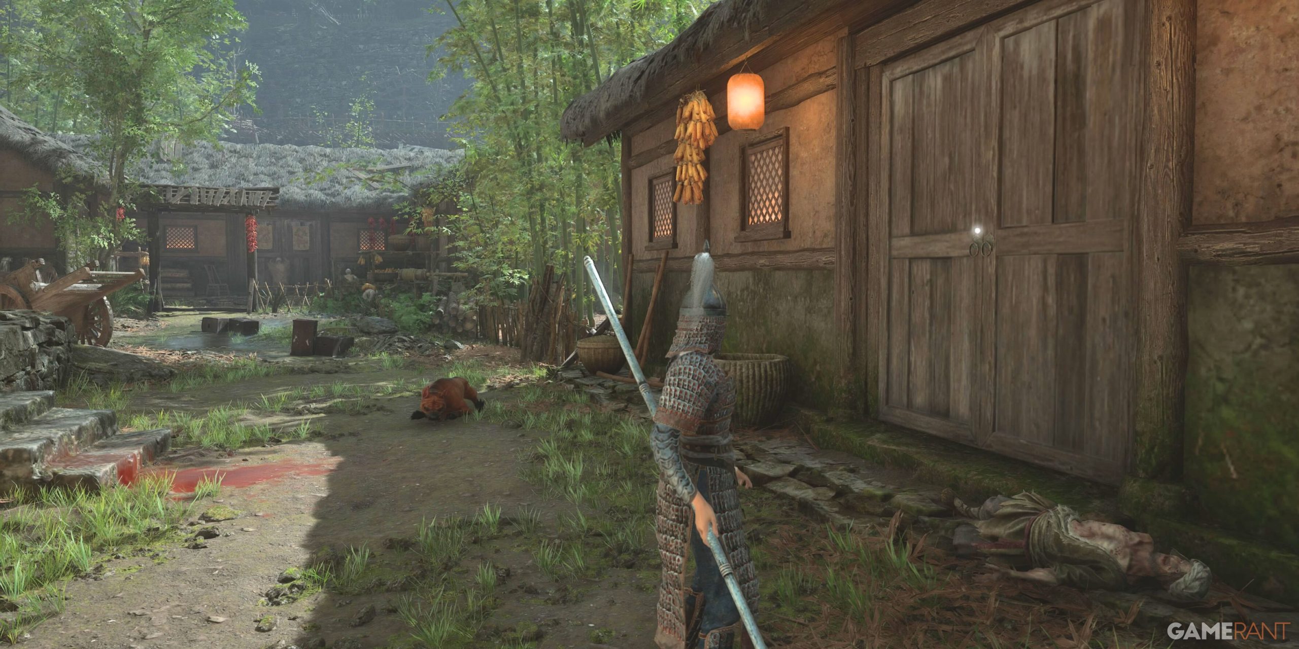 Courtyard Key in Wuchang Fallen Feathers Featured Image