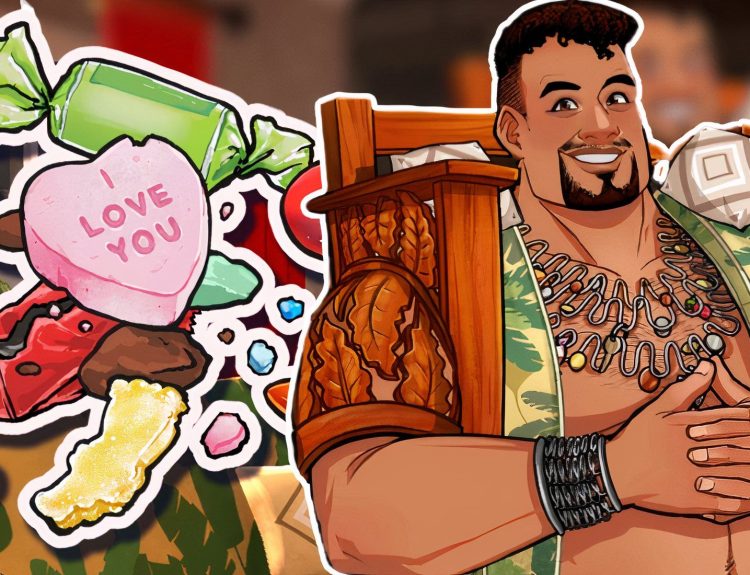 Date Everything Koa the Couch