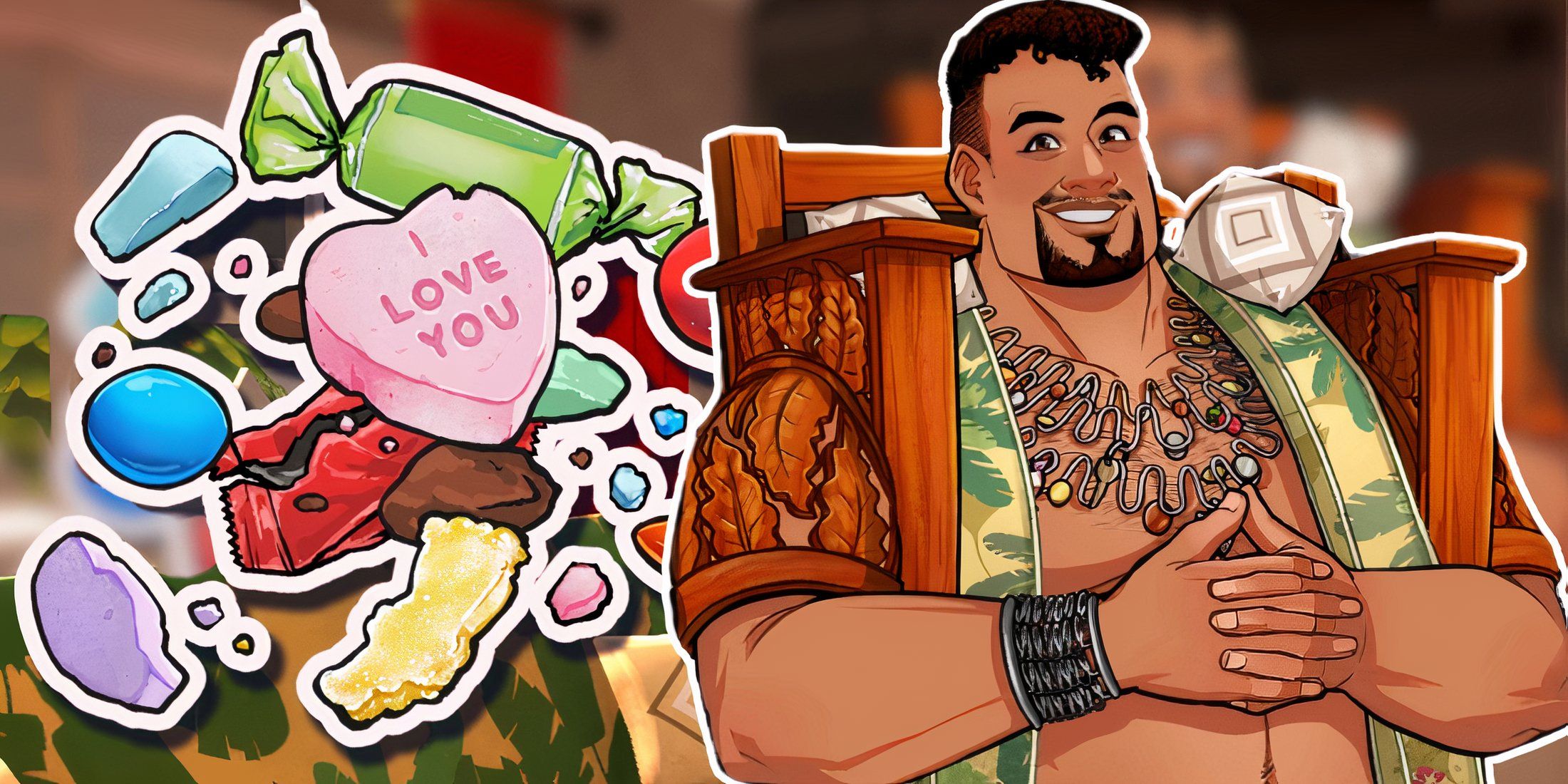 Date Everything Koa the Couch