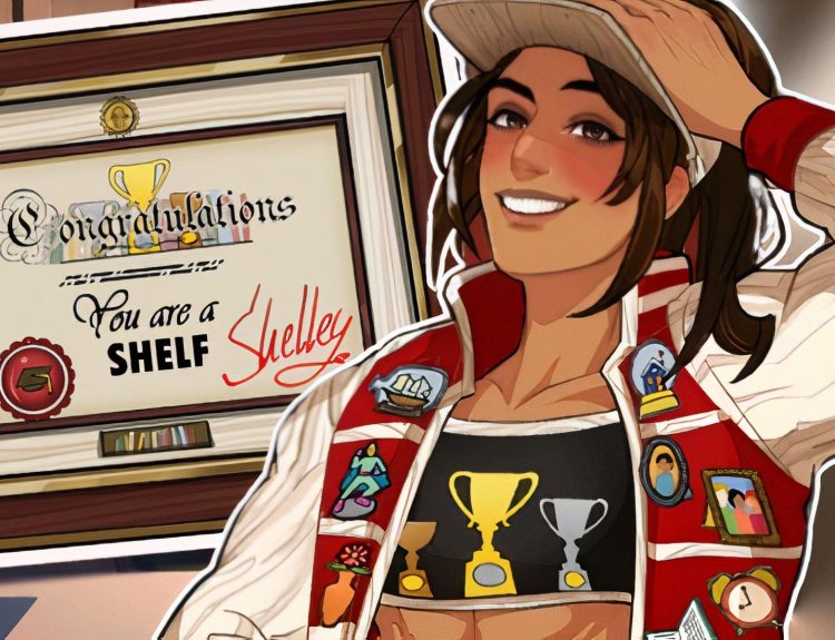 Date Everything Shelley