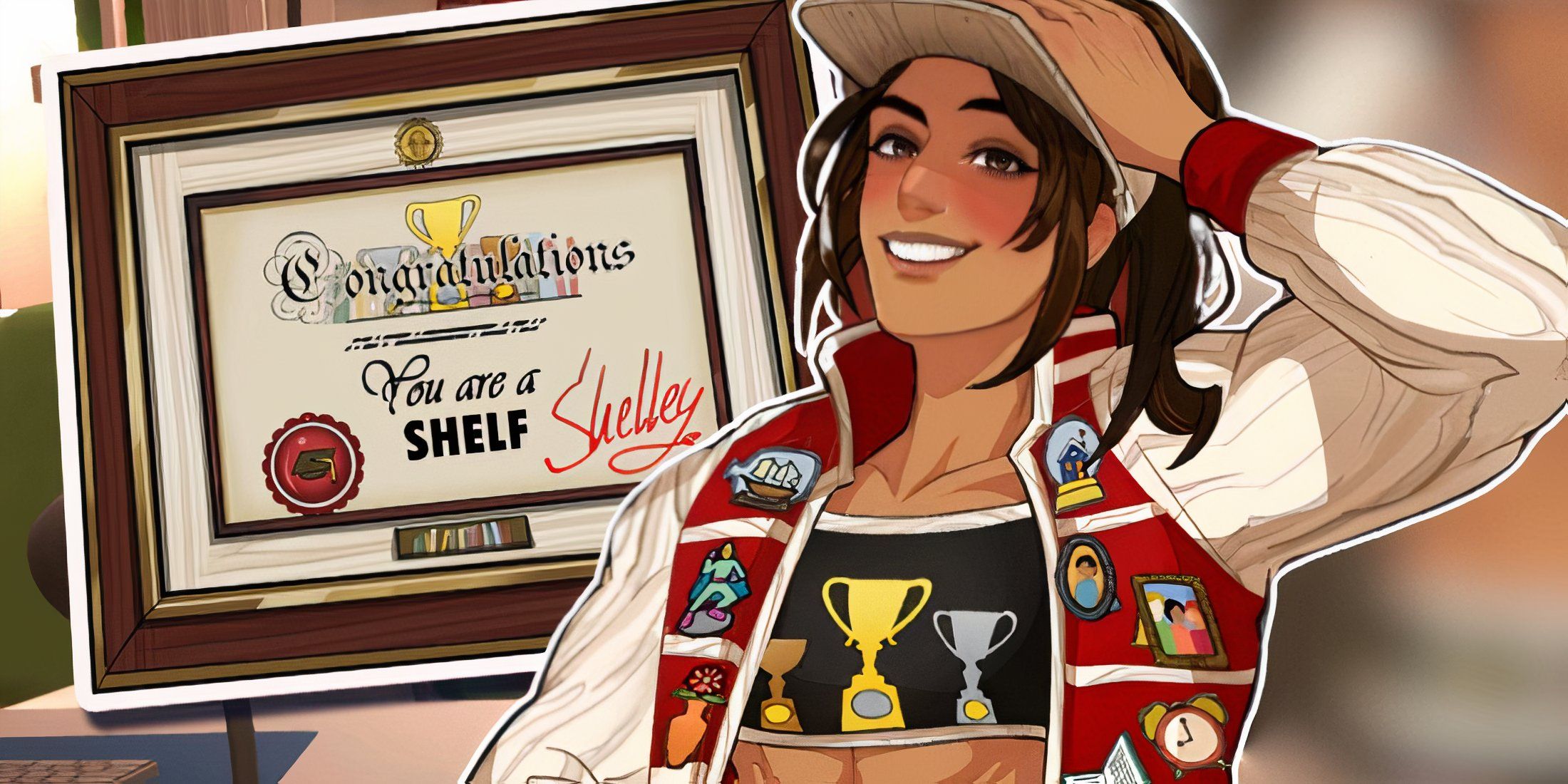 Date Everything Shelley