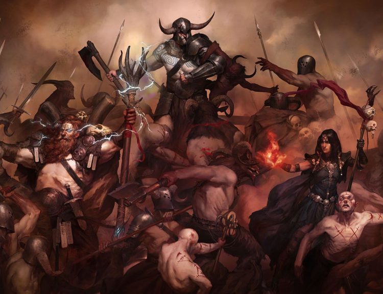 The Best Classes in Diablo 4