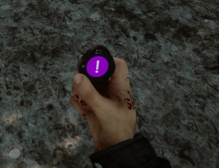 Utilizing the GPS Locator in Sons of the Forest