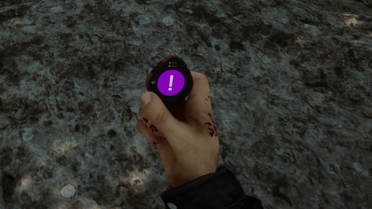 Utilizing the GPS Locator in Sons of the Forest