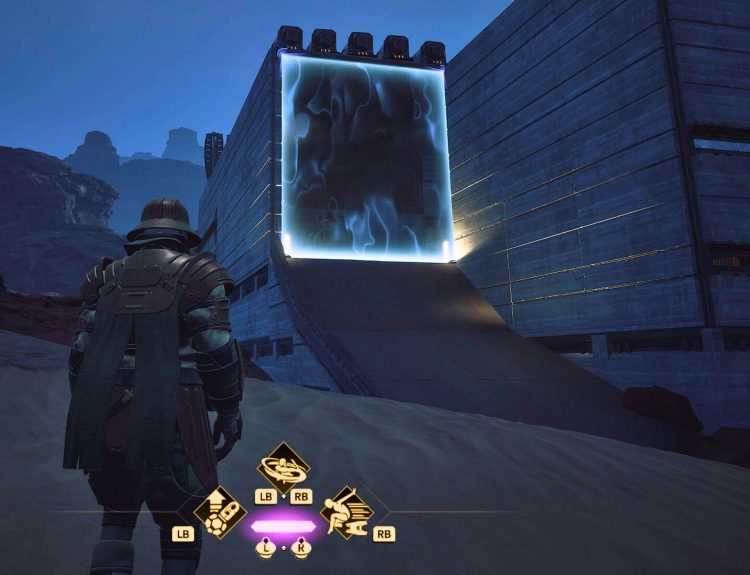 How Do Pentashields Work Dune Awakening