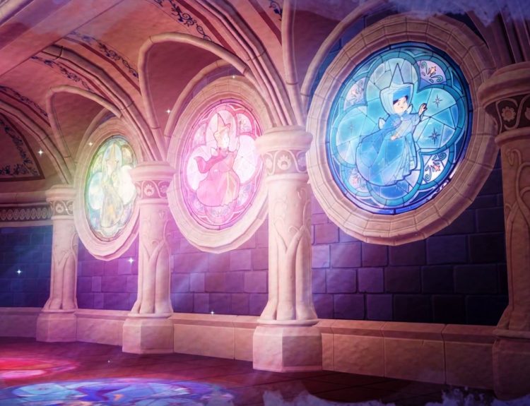 how to complete the ink stained world in ddv disney dreamlight valley