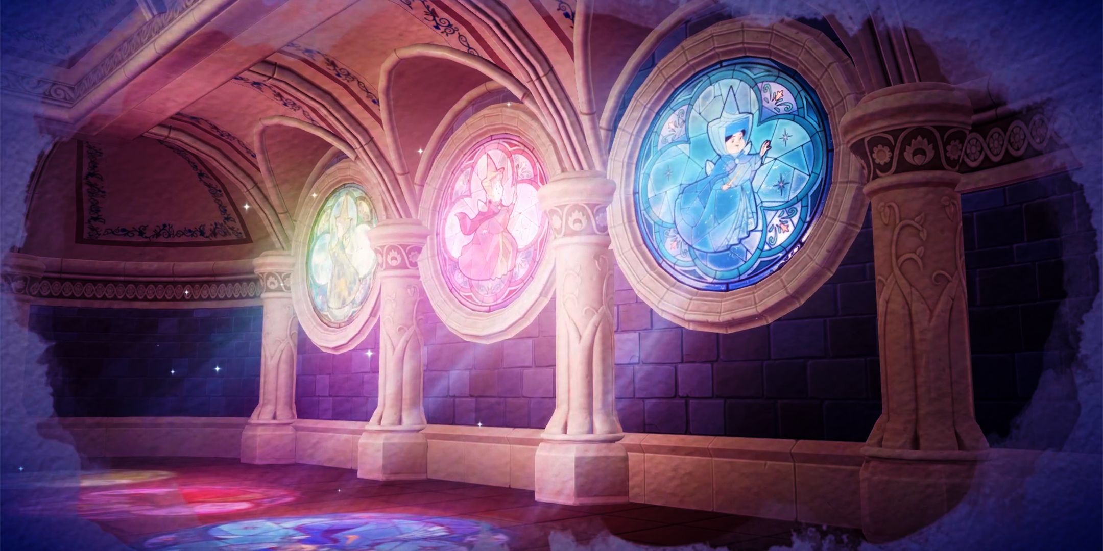 how to complete the ink stained world in ddv disney dreamlight valley