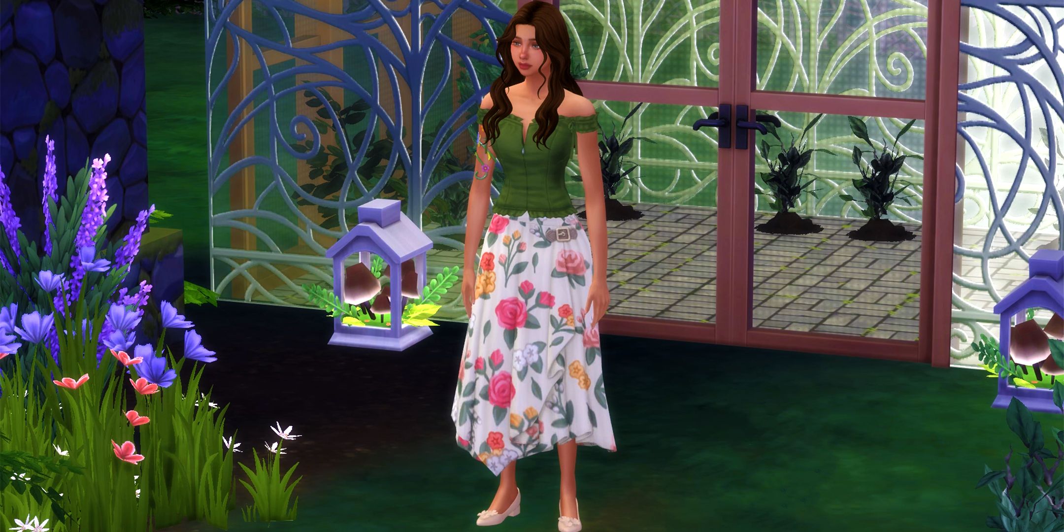 how to complete the nature nomad aspiration in the sims 4