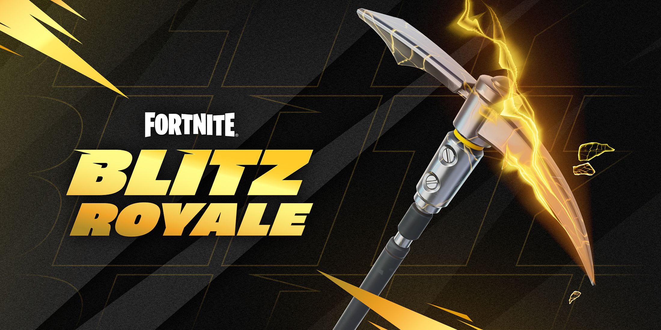 How to Get the Free Blitz Pickaxe in Fortnite