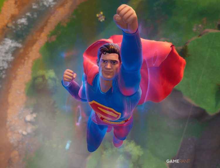 how to get the Superman Mythic in Fortnite - 2