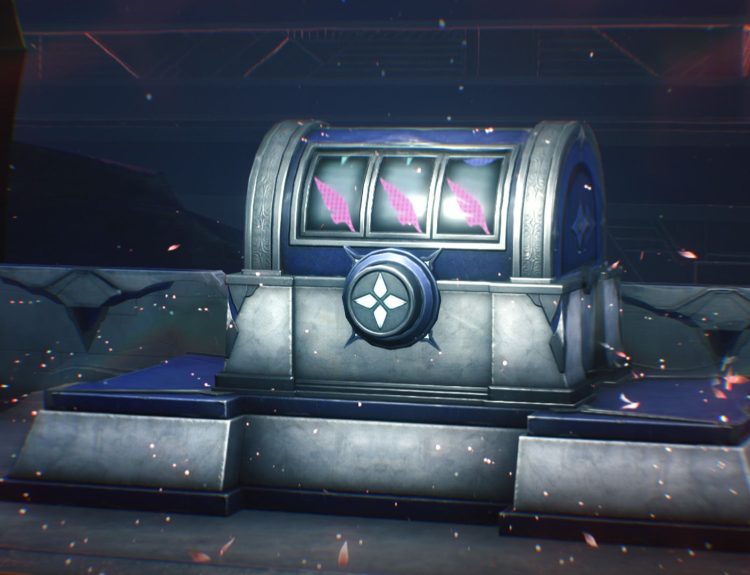 how to open slot machine chest in wuthering waves