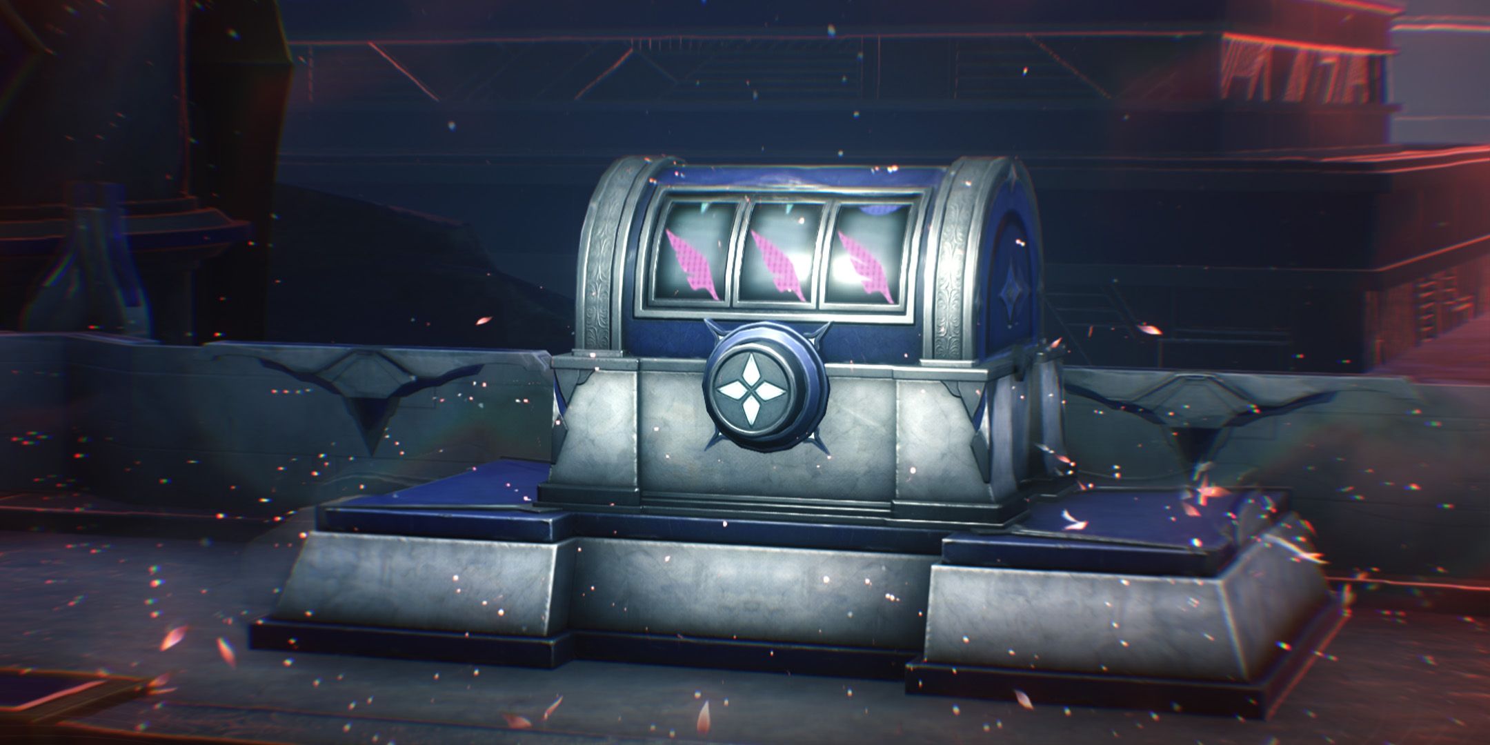 how to open slot machine chest in wuthering waves