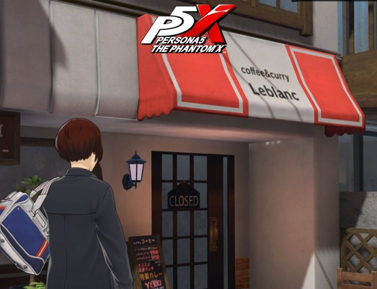 How to Unlock Cafe LeBlanc Rewards P5X