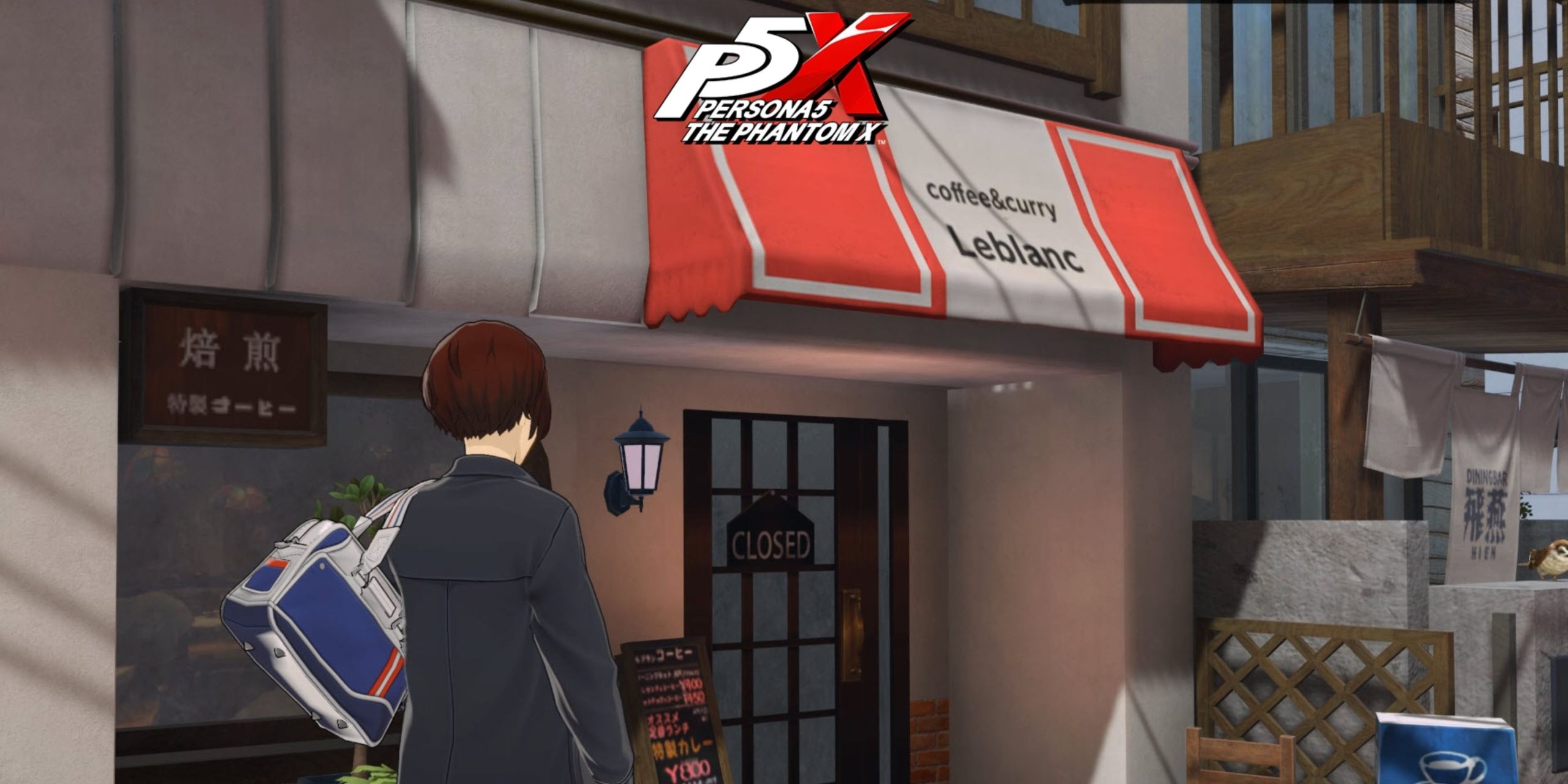 How to Unlock Cafe LeBlanc Rewards P5X
