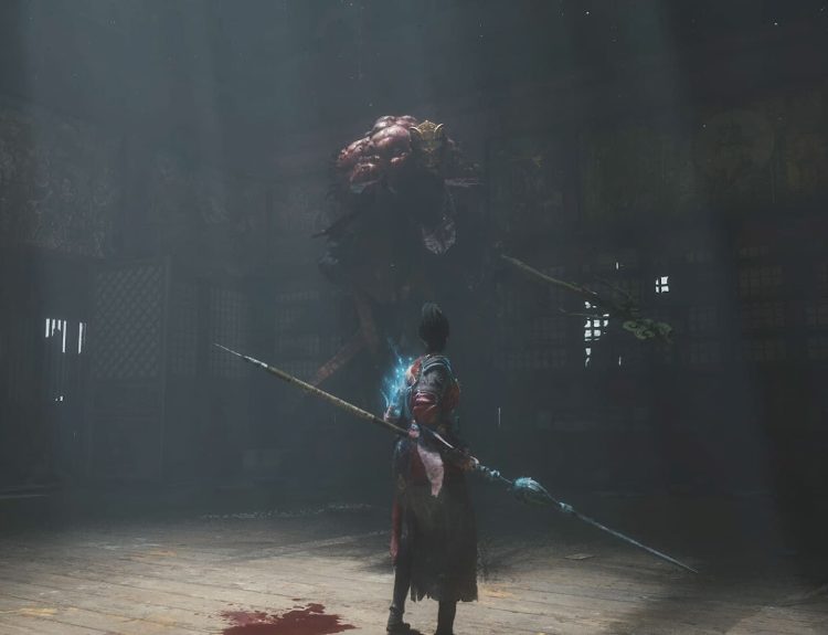 Wuchang Fallen Feathers obscured boss