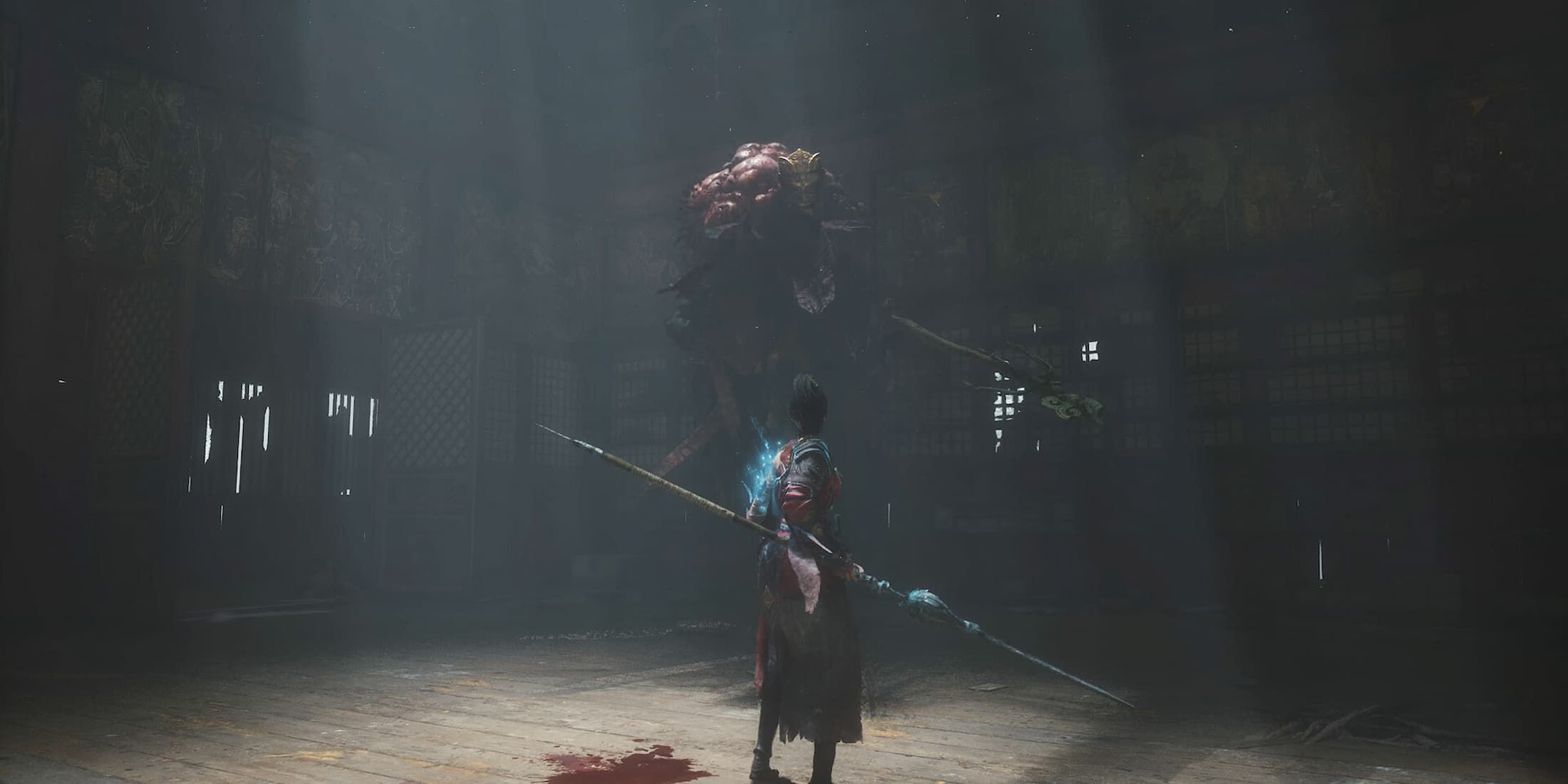 Wuchang Fallen Feathers obscured boss