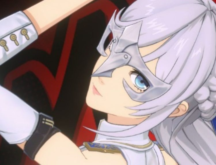 Kotone Montagne Persona 5 The Phantom X How To Level Up Persona Skills