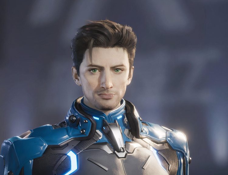 Mecha Break Eye Color