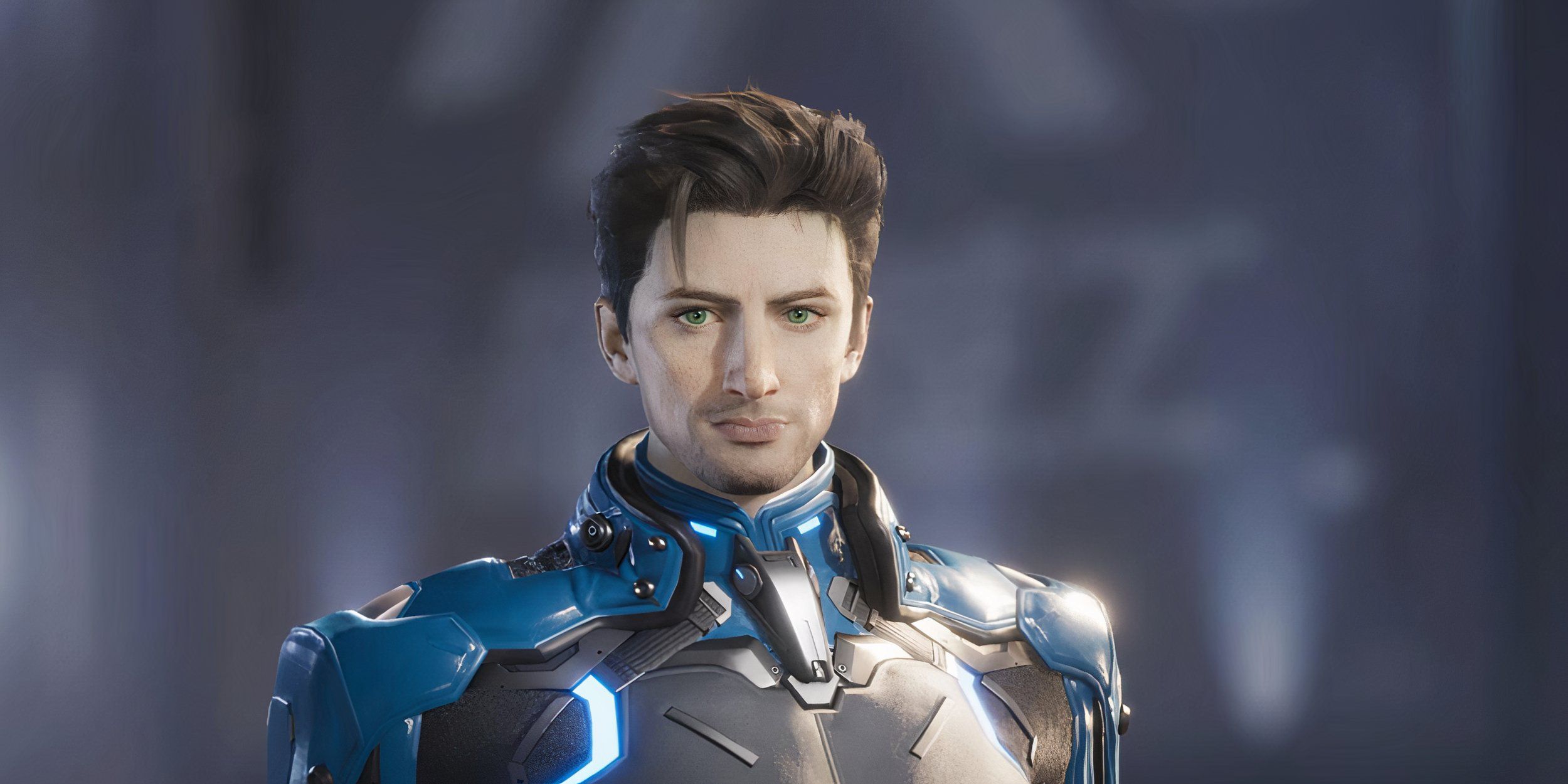 Mecha Break Eye Color