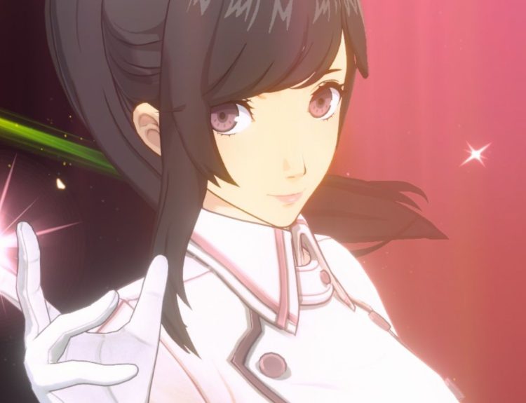 Best Build for Marian Minami Miyashita in P5X
