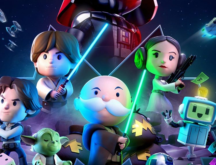 Monopoly GO Star Wars GO