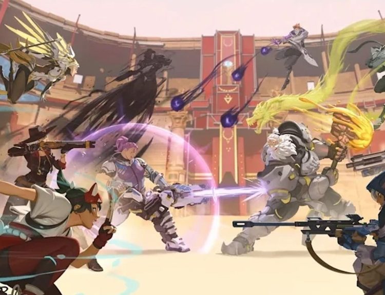overwatch 2 stadium