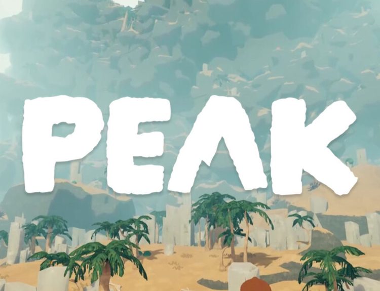 peak game tag page cover art custom