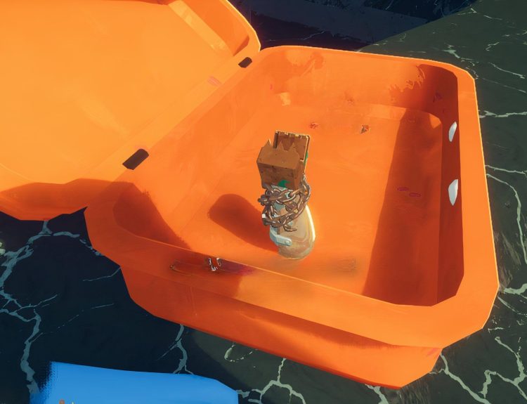 PEAK Chain Launcher