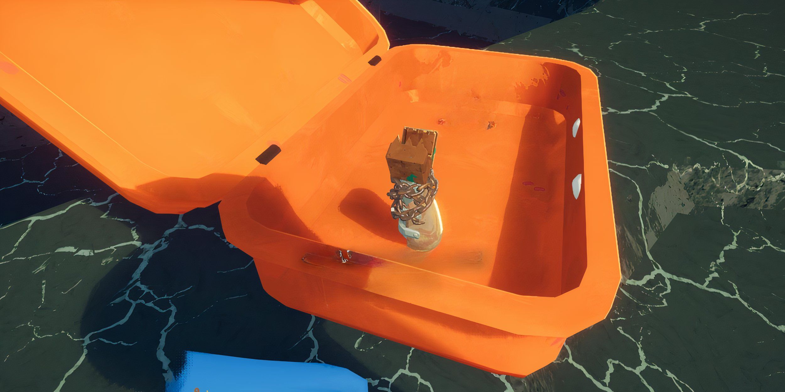 PEAK Chain Launcher
