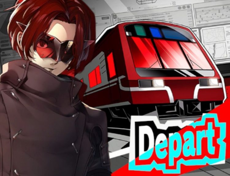 Persona 5 The Phantom X Metro of Desire Guide