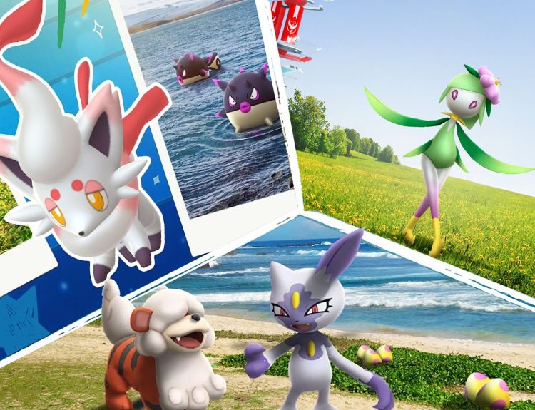 pokemon go all hisuian pokemon feature image