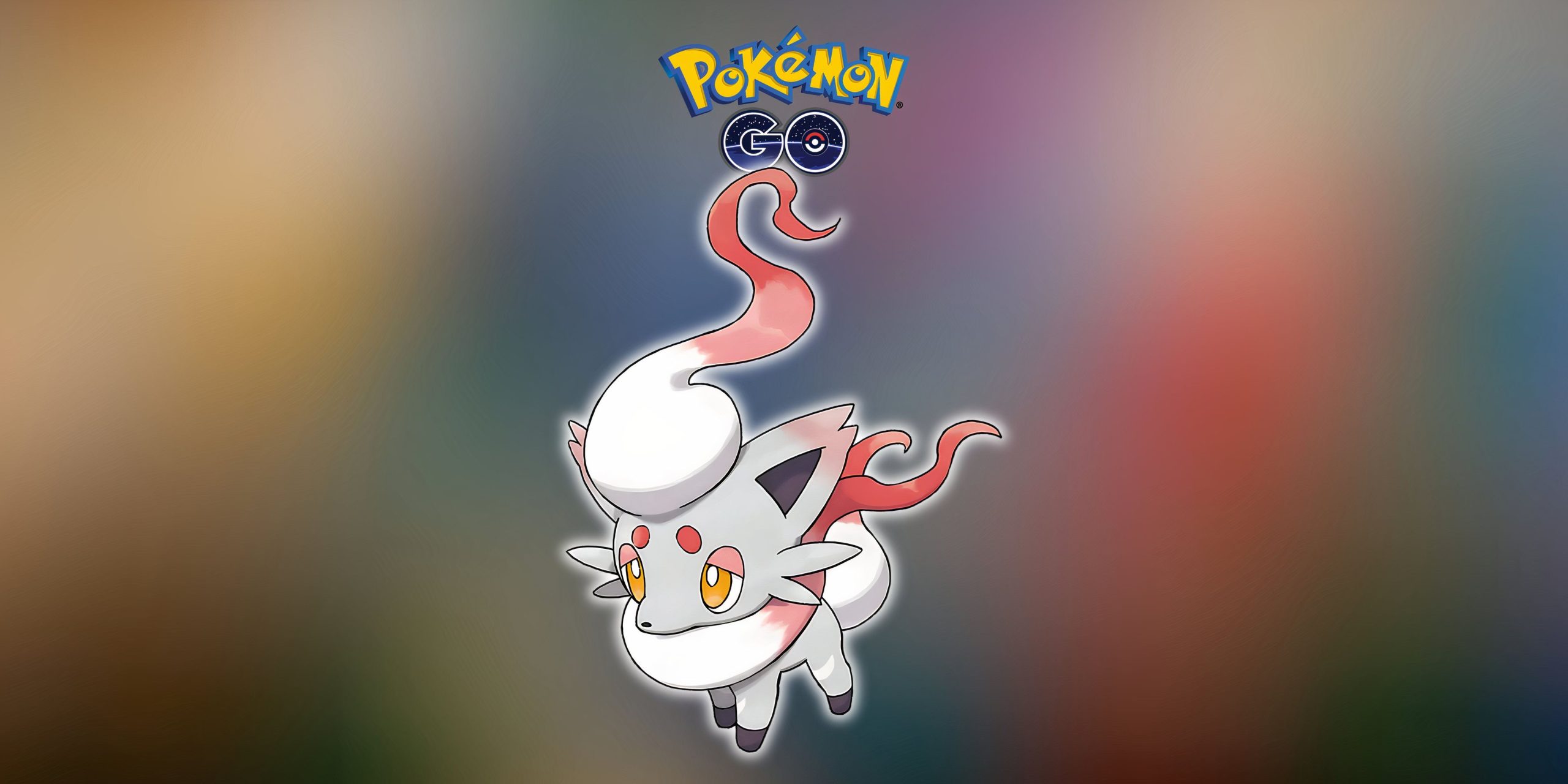 Pokemon GO Hisuian Zorua