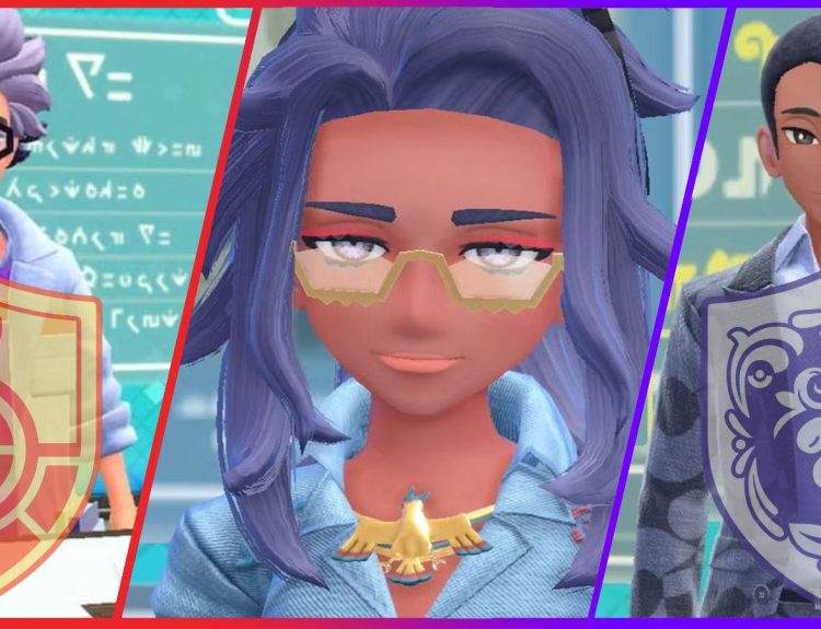 pokemon scarlet and violet all midterms and finals answers_feature image