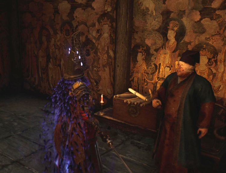 Scenic Painting in Wuchang Fallen Feathers Featured Image-1