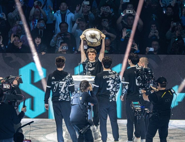 Team Spirit May Make History Again at TI14 Following Their EWC Dota 2 Triumph