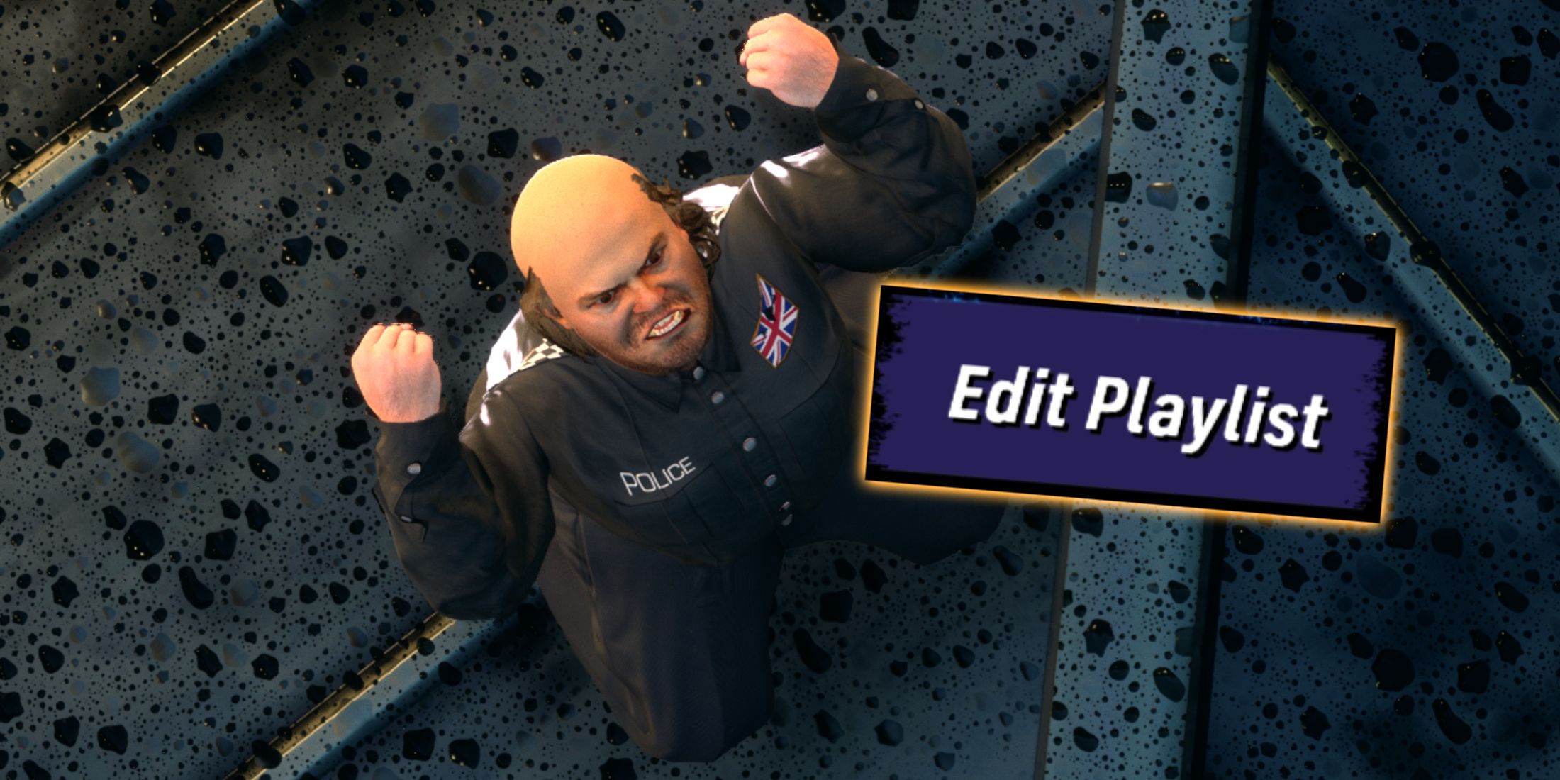THPS 3+4 Edit Playlist Remove Songs Constable Richard Officer Dick
