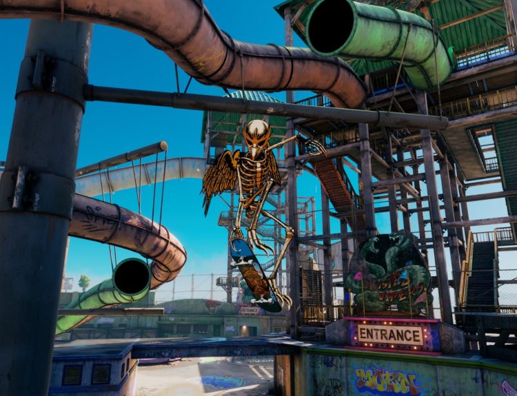 Waterpark 100% Goals & Collectibles Guide